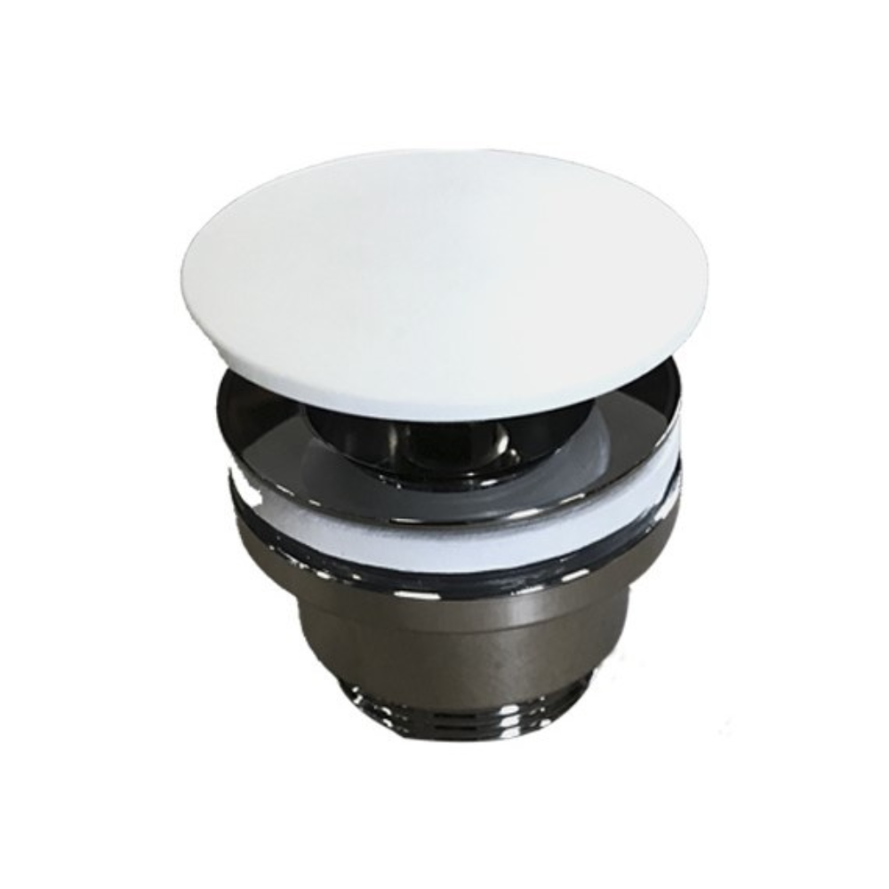 Clickwaste solid surface