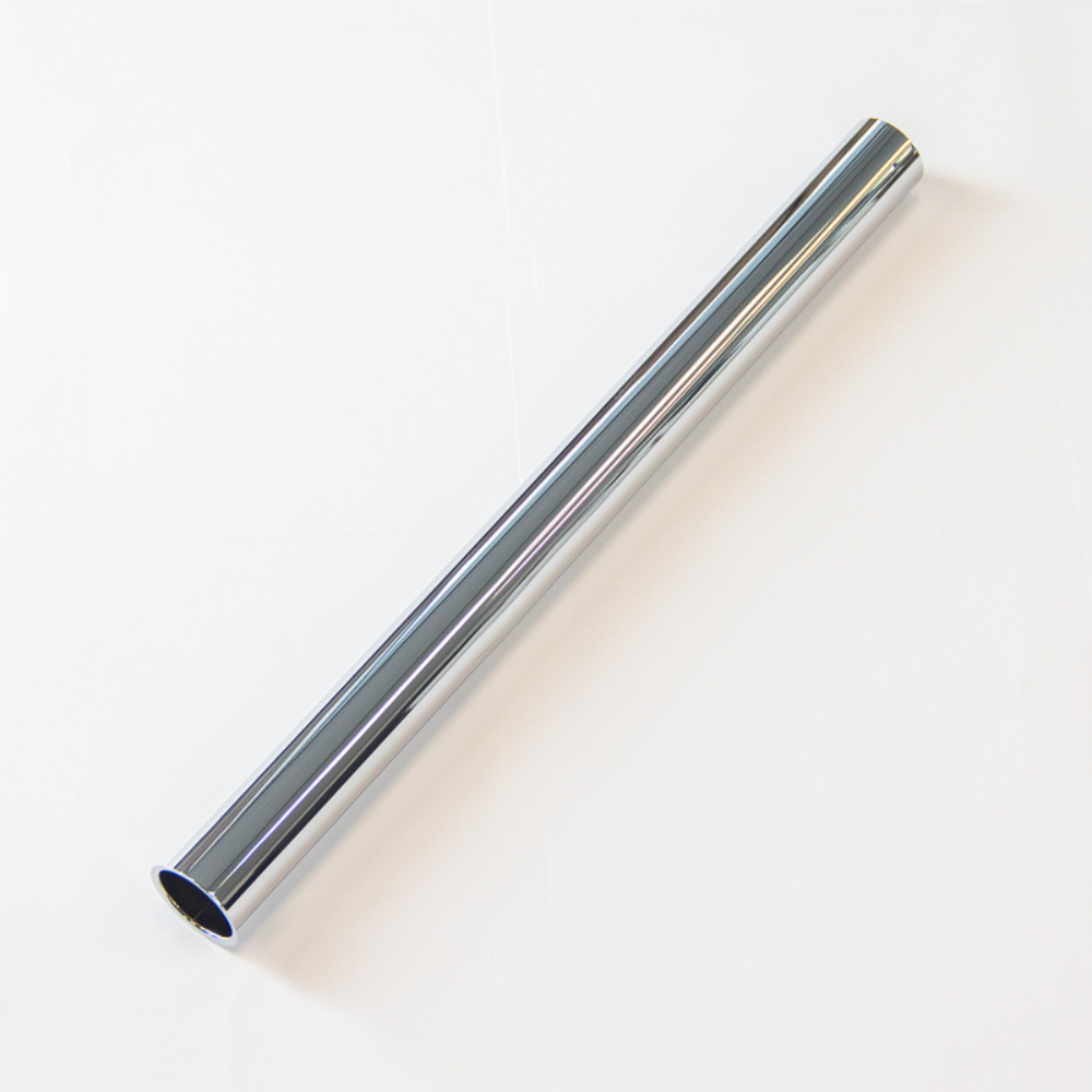 Desigsifon verlengbuis met kraag 40 cm