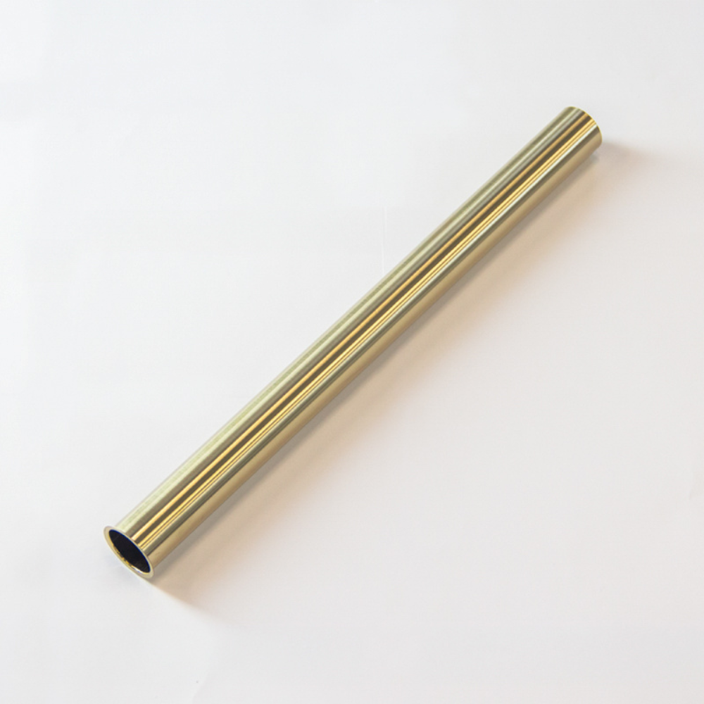 Desigsifon verlengbuis met kraag 40 cm