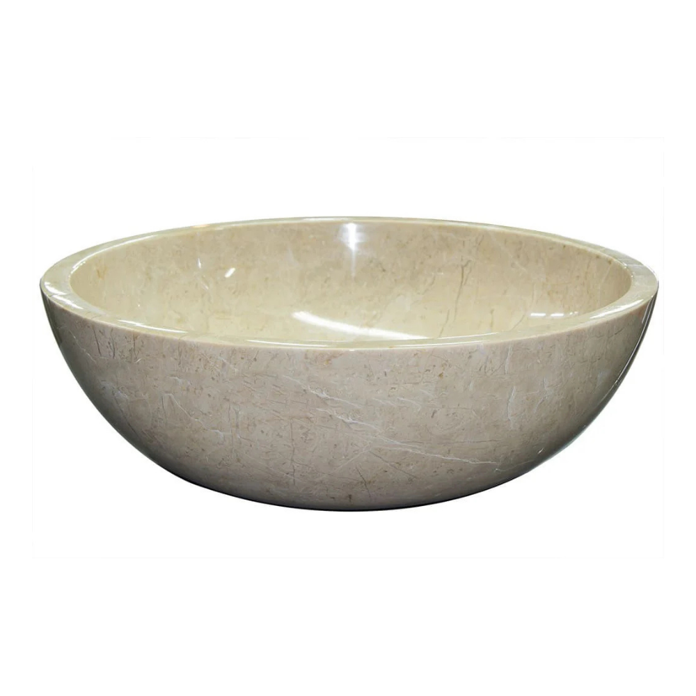 Waskom Beige Marmer