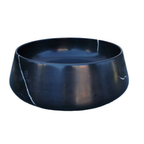 Waskom Marmer Black Emperador