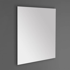 Standaard spiegel incl. spiegelverwarming