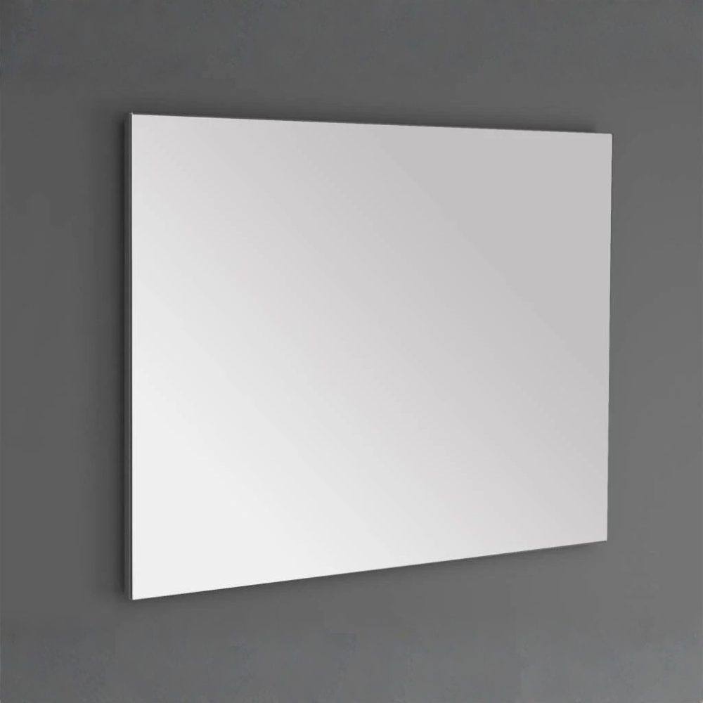 Standaard spiegel incl. spiegelverwarming