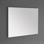 Standaard spiegel incl. spiegelverwarming