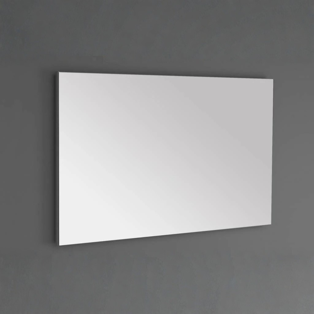 Standaard spiegel incl. spiegelverwarming