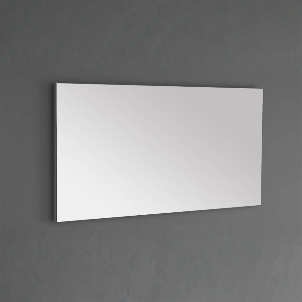 Standaard spiegel incl. spiegelverwarming