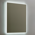 Spiegel infinity met rondom LED verlichting, 3 kleur instelbaar & dimbaar incl. spiegelverwarming