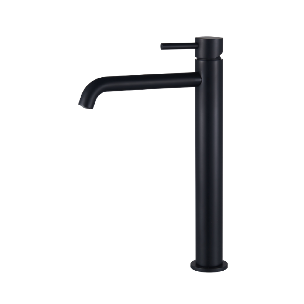 Wastafelmengkraan Slimline hoog