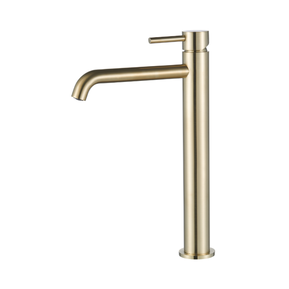Wastafelmengkraan Slimline hoog
