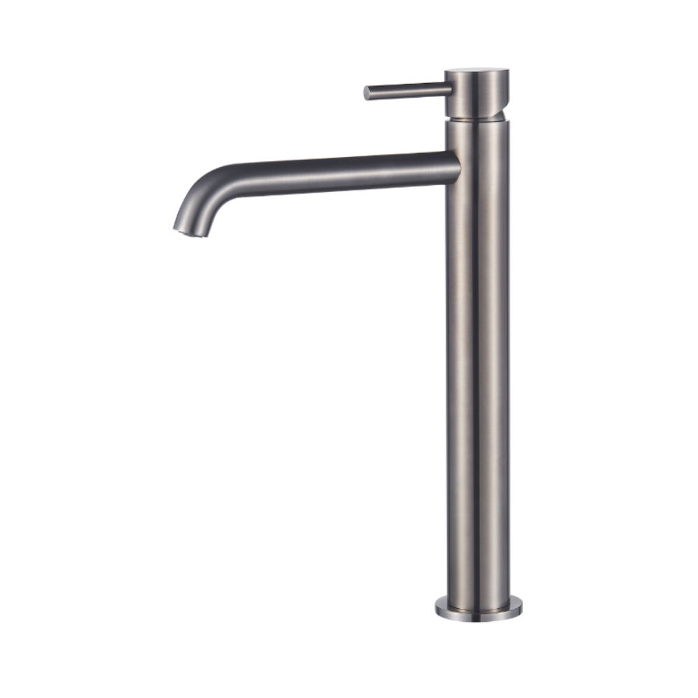 Wastafelmengkraan Slimline hoog
