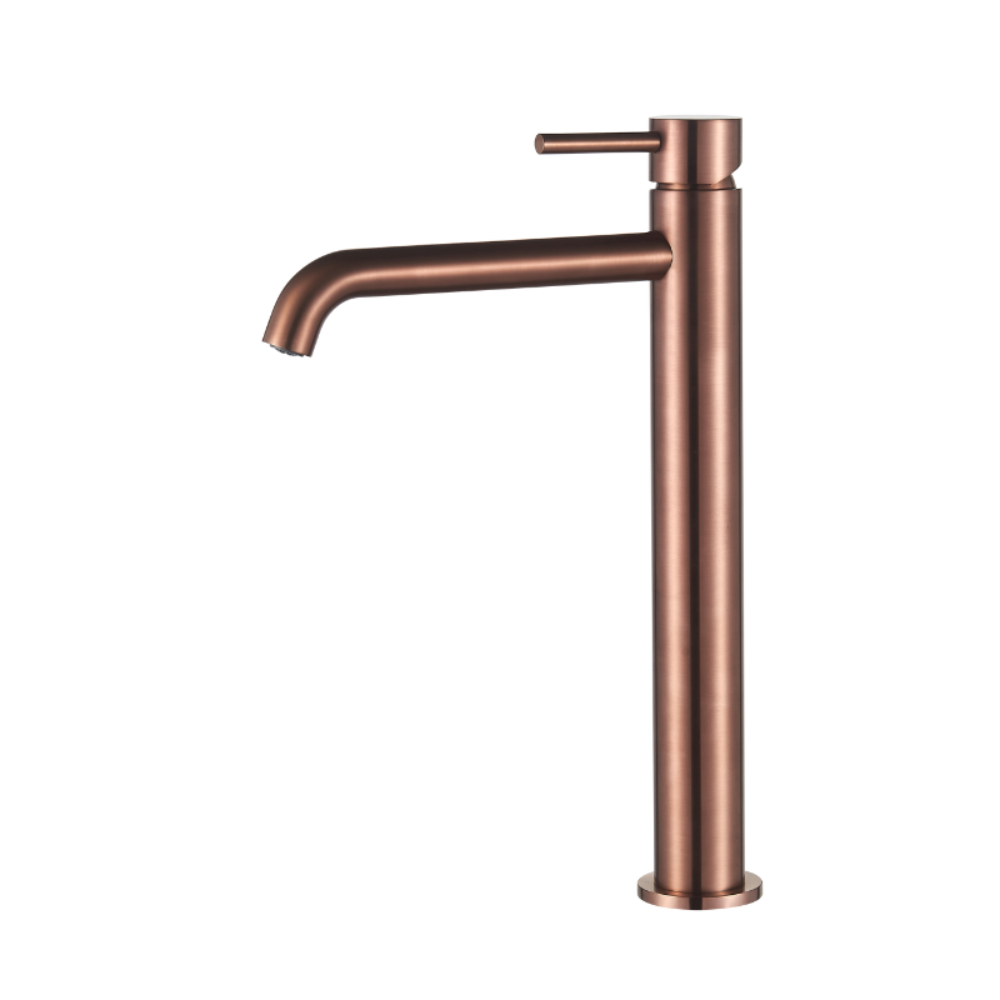 Wastafelmengkraan Slimline hoog
